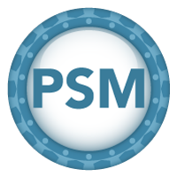 Professional Scrum Master PSM Program