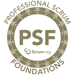 Professional Scrum Foundations